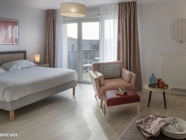 Appartement 1 pièce 35 m²