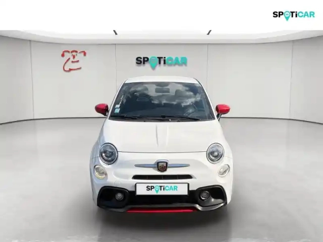 Abarth 500 1.4 turbo t-jet 145ch 595 my19 — photo 9