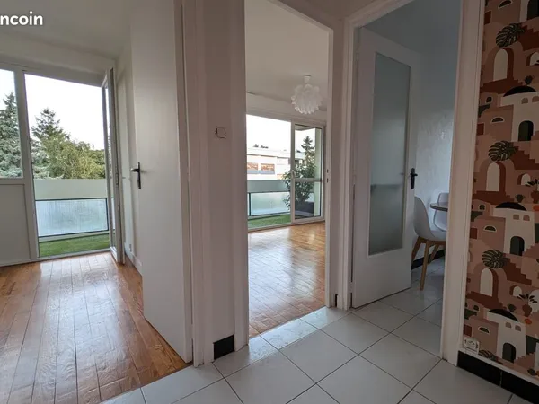 Appartement Location Chamalières 2p 35m² 670€