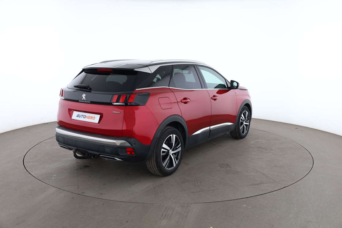 Peugeot 3008 1.6 PureTech GT Line EAT8 — photo 5