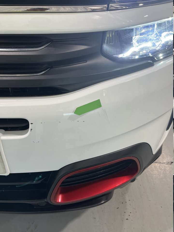 Citroën C5 Aircross — photo 35