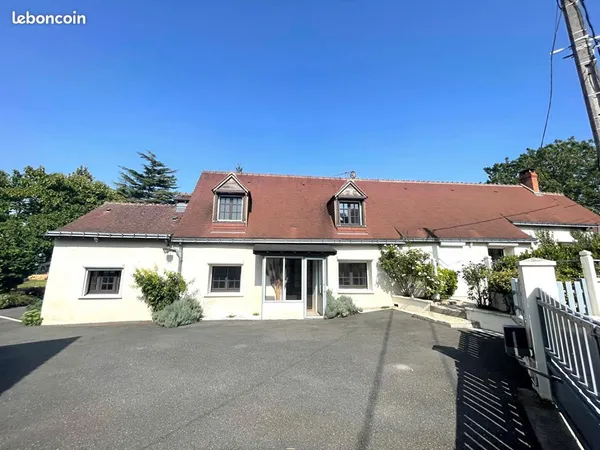 Maison 9 pièces 190 m²