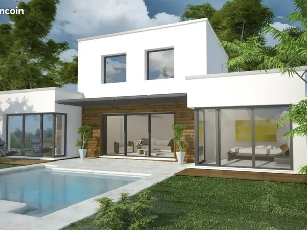 Maison 5 pièces 120 m²
