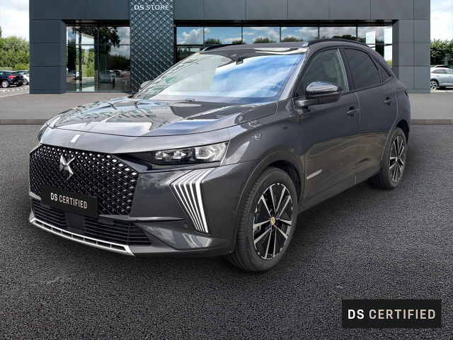 Ds Ds 7 crossback 1.6 plug-in hybrid 225ch jules verne