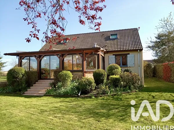 Maison 5 pièces 130 m²