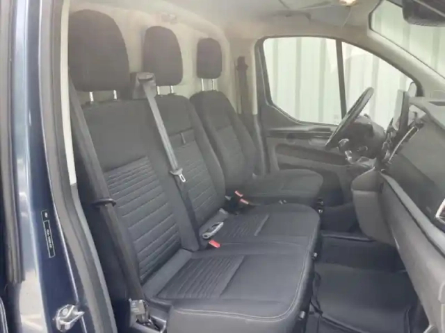 Ford Custom transit  fg 300 l1h1 2.0 ecoblue 130 limited 7cv — photo 11
