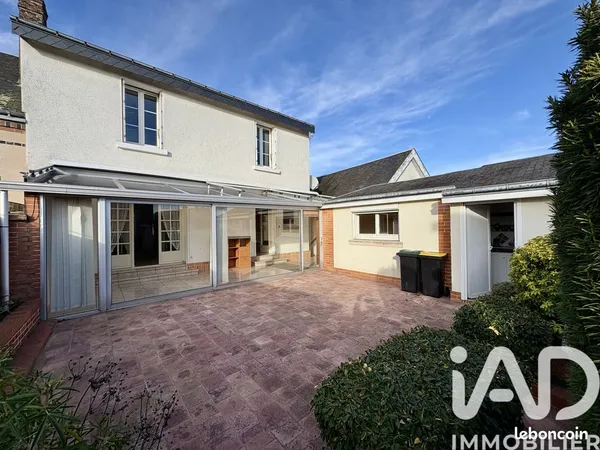 Maison 5 pièces 132 m²