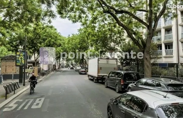 Local commercial 43 m²