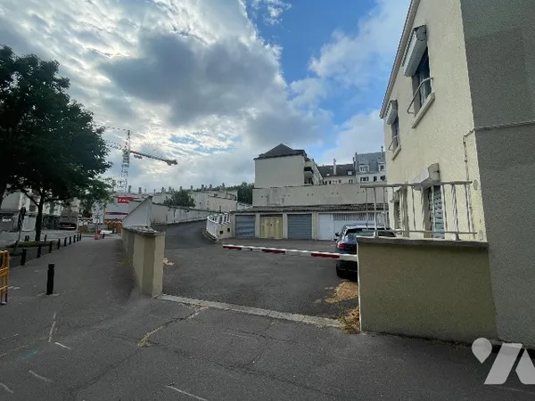 Garage 14 m²