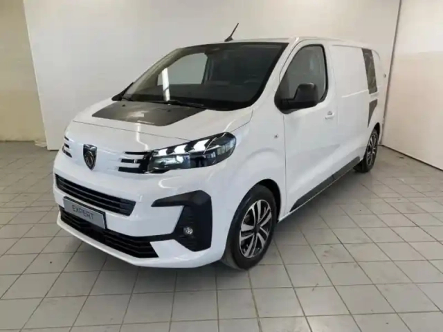 Peugeot Expert fg m 2.2 diesel 180ch tech edition automatique — photo 1