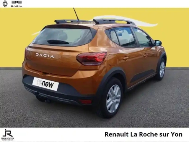 Dacia Sandero 1.0 tce 90ch stepway expression — photo 12