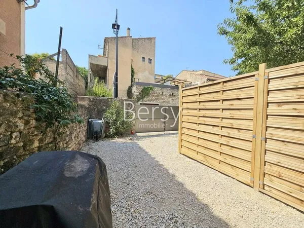 Studio 1 pièce 17 m²