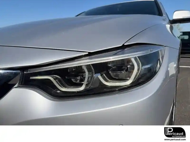 Bmw Serie 4 gran coupé 420d 190 ch bva8 — photo 42