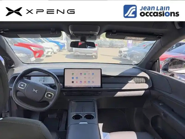 Xpeng G6 grand autonomie — photo 30