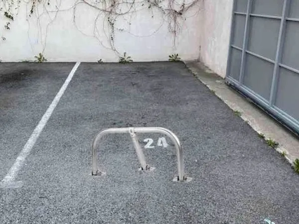 Place de parking ou investissement facile et rentable