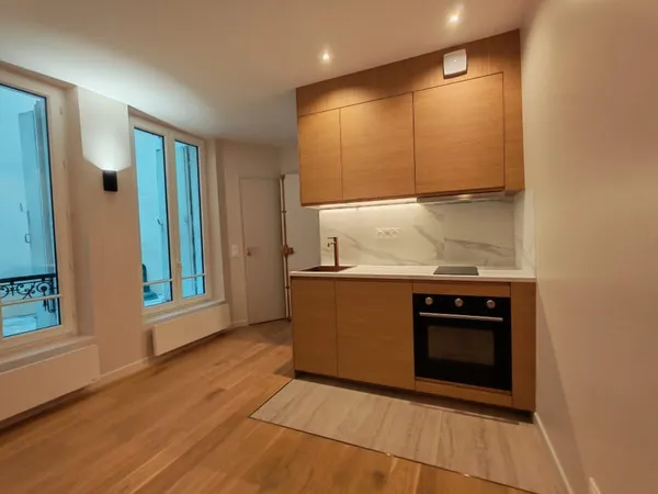 Studio - Rue de Seine - entièrement rénové