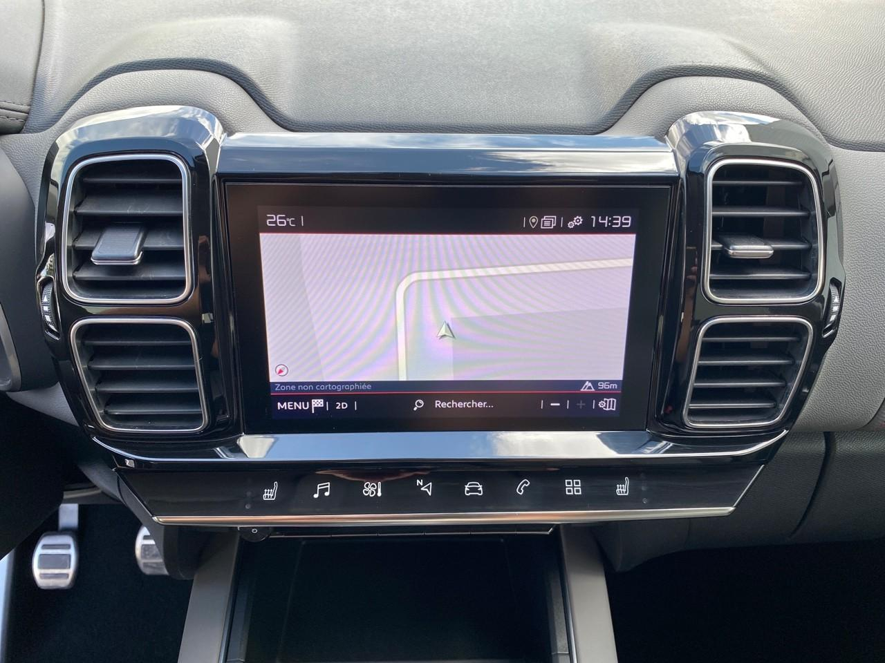 Citroën C5 Aircross puretech 130ch s&s shine e6.d-temp — photo 13