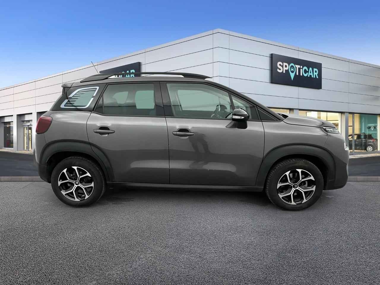 Citroën C3 Aircross puretech 130 s&s eat6 shine — photo 4