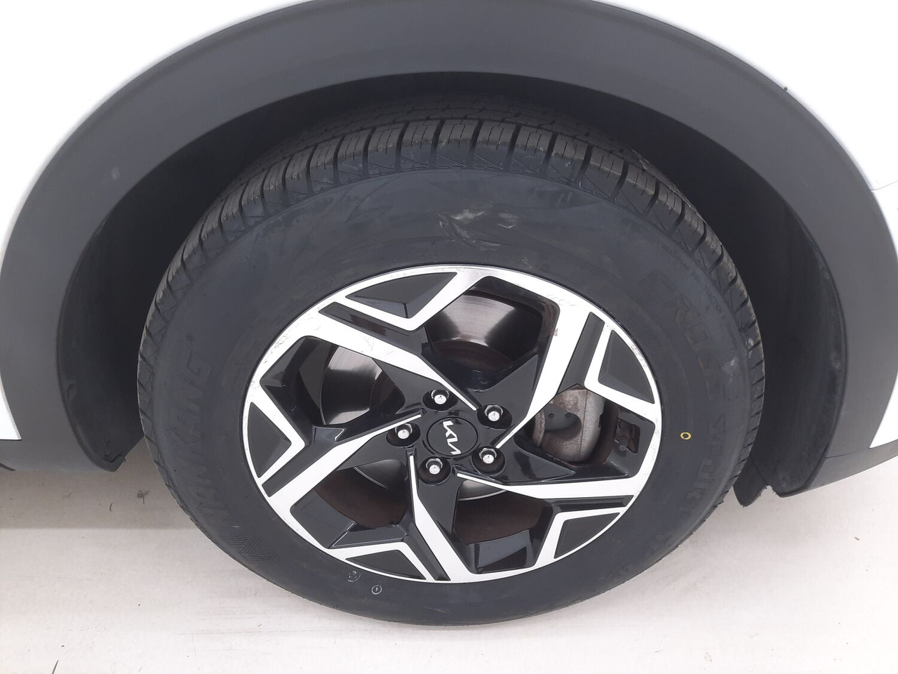 Kia Sportage — photo 17