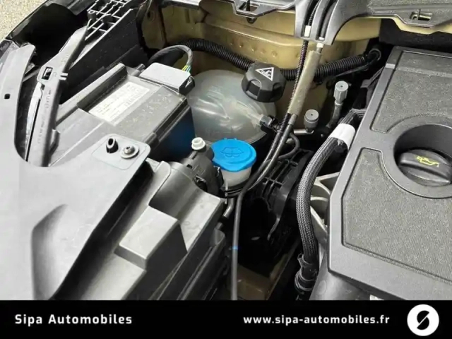 Citroën C3 turbo 100 ch manuelle — photo 27