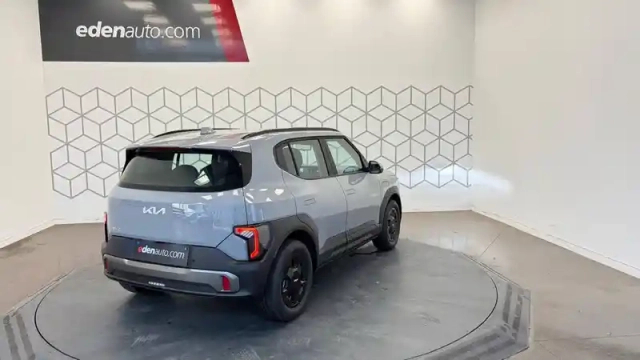 Kia Ev2 107,8 kw (145 ch) autonomie standard 42.2 kwh — photo 4