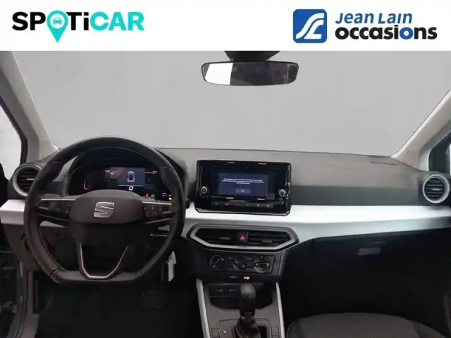 Seat Arona 1.0 tsi 115 ch start/stop dsg7 — photo 8
