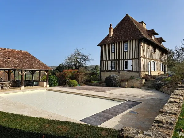 Maison 6 pièces 213 m²