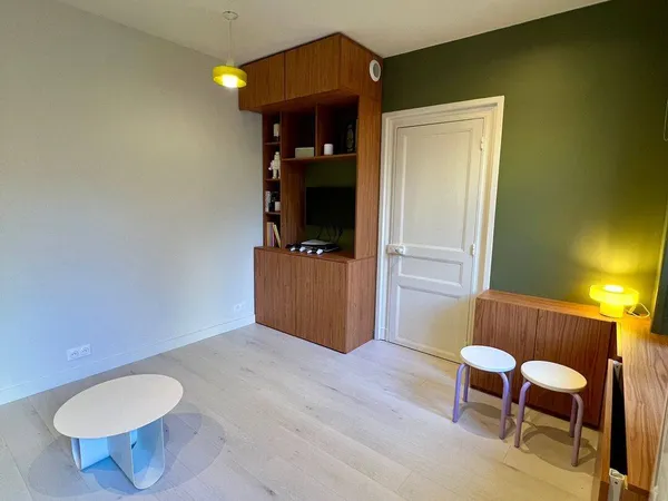 Appartement 1 pièce 25 m²