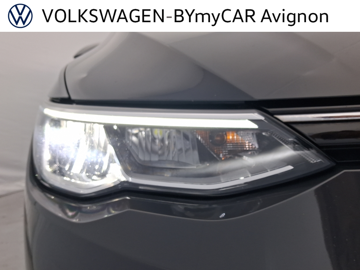 Volkswagen Golf 1.0 TSI OPF 110 BVM6 — photo 34
