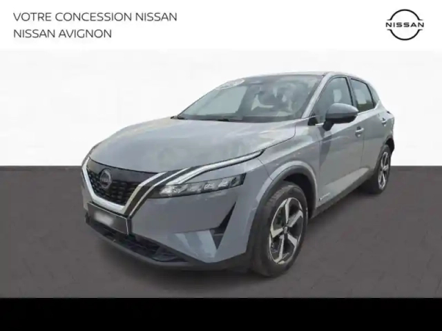 Nissan Qashqai e-power 190ch business edition 2022