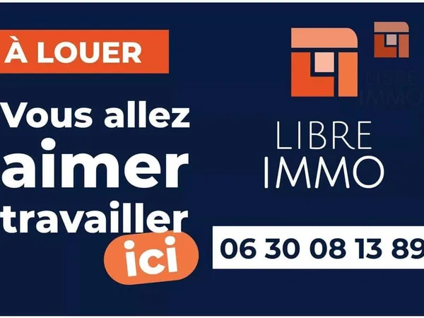 Local commercial 70 m²