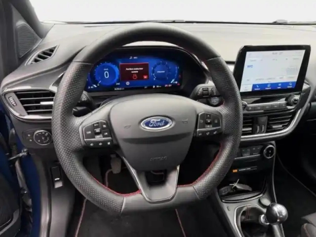 Ford Puma 1.0 flexifuel 125ch s&amp;s mhev st-line — photo 15