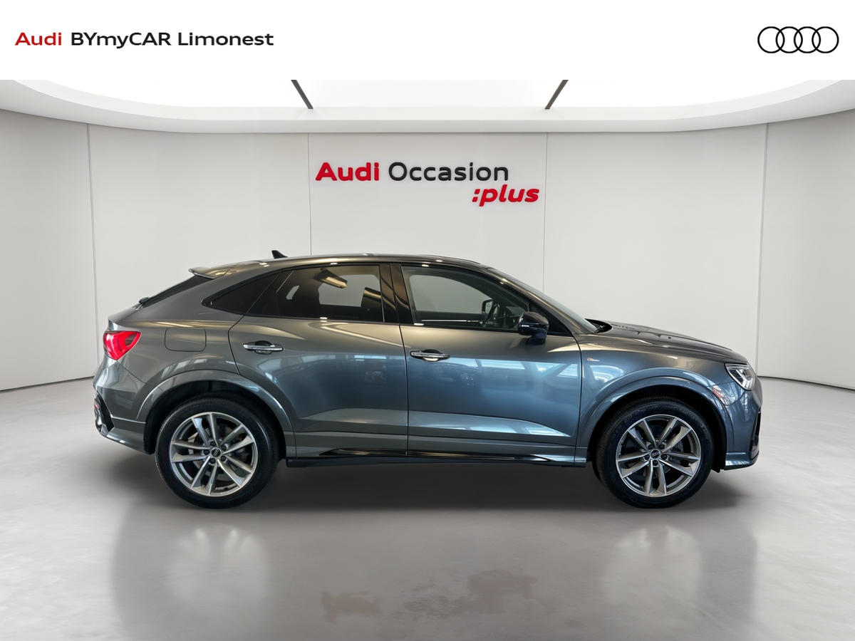 Audi Q3 Sportback 45 TFSIe 245 ch S tronic 6 — photo 6