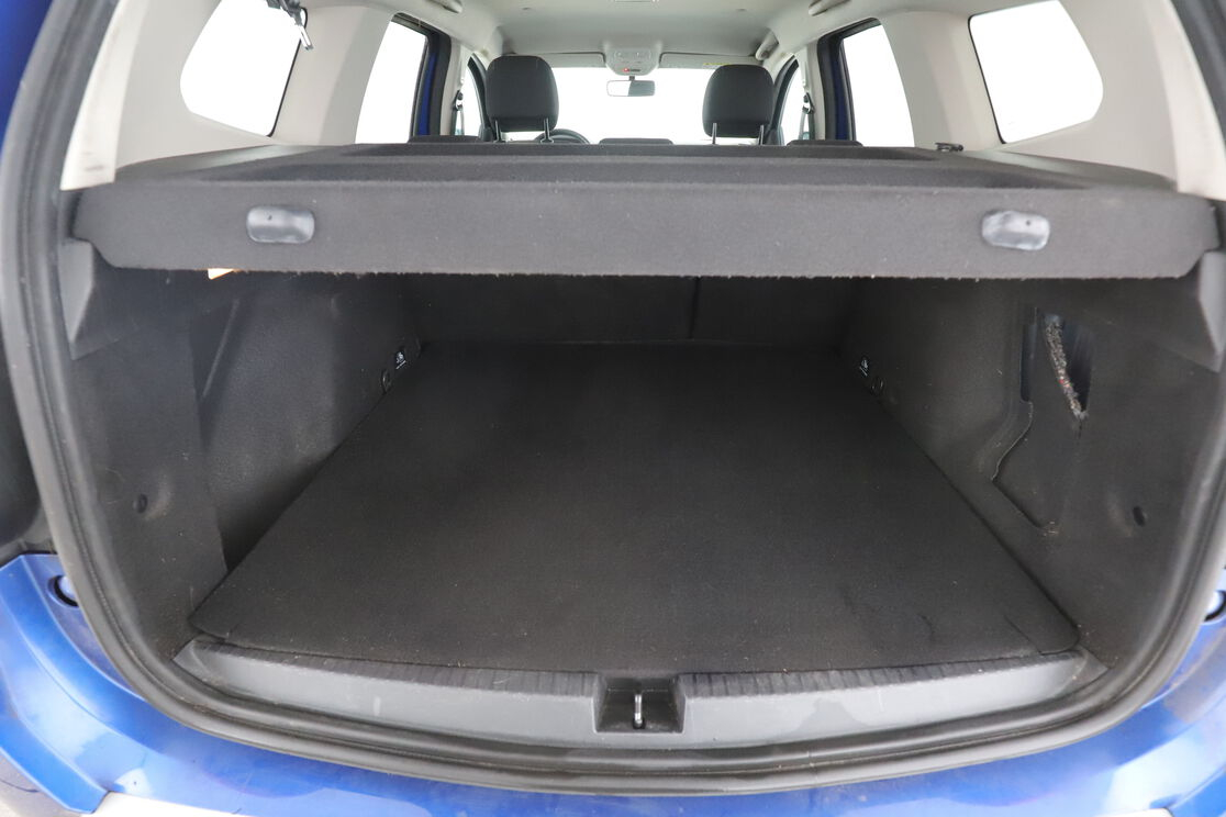 Dacia Duster 1.5 dCi Blue Prestige 4x4 — photo 16