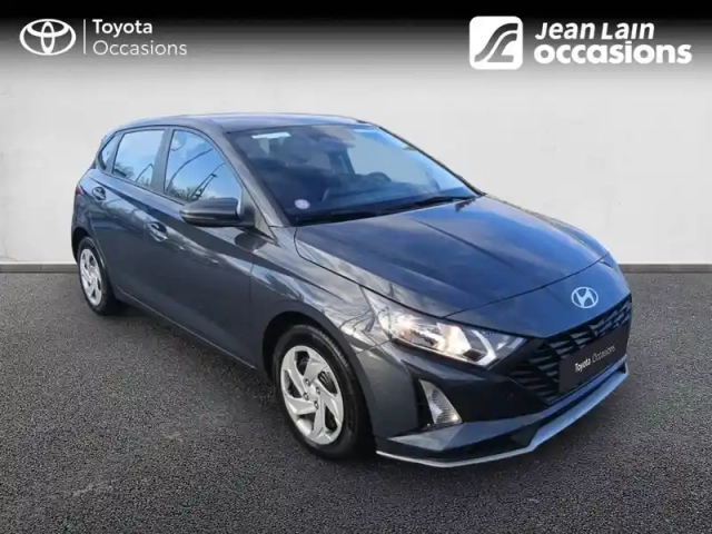 Hyundai I20 1.2 79 — photo 43