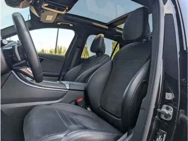 Mercedes Glc 400 e 4matic — photo 17