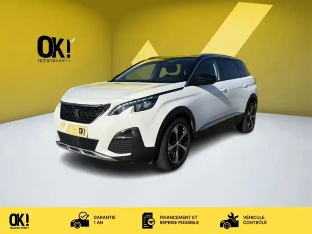 Peugeot 5008 1.5 bluehdi 130 allure — photo 1