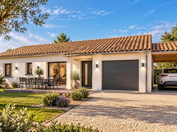 Maison 100 m² Allex
