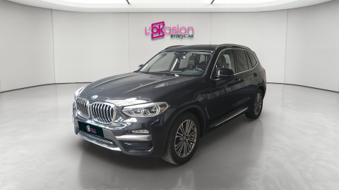 BMW X3 xDrive 20i 184ch BVA8