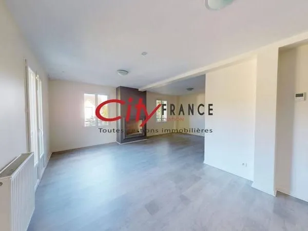 Maison 6 pièces 112 m²