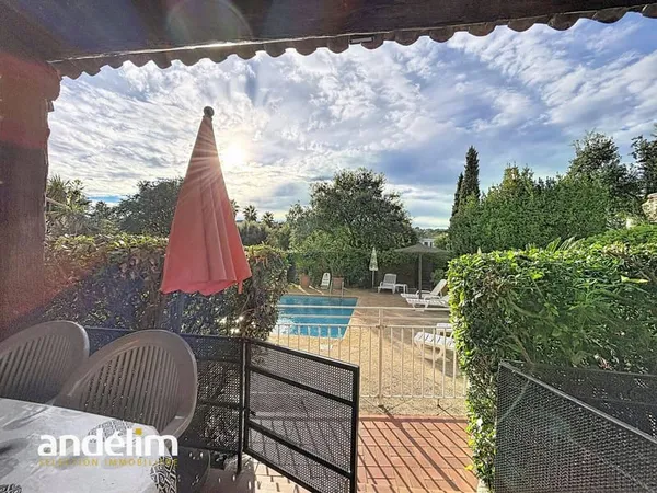 Appartement 2 pièces 29 m²