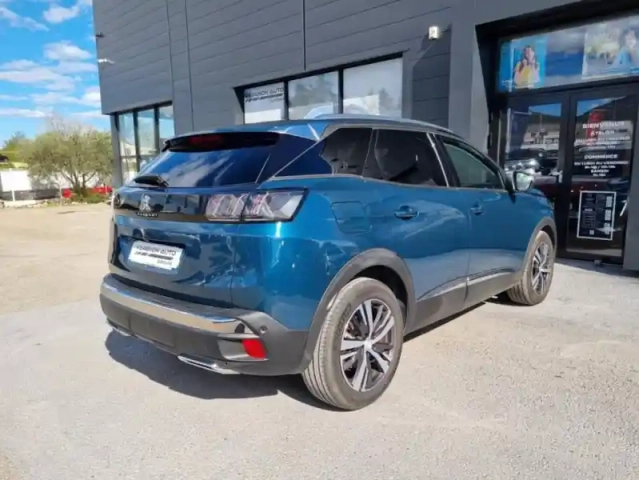Peugeot 3008 ii bluehdi 130 s&amp;s eat8 allure — photo 2