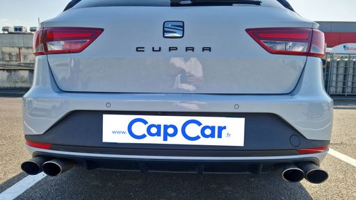 Seat Leon ST 2.0 TSI 290 DSG6 - Cupra – 2016 – 108000 km – Essence – Boîte Automatique — photo 23