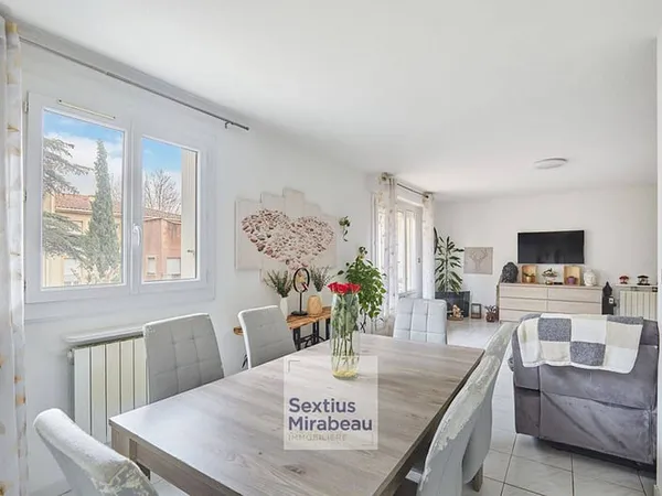 Appartement 5 pièces 97 m²