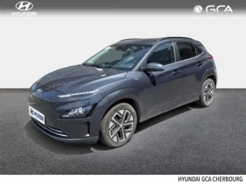 Hyundai Kona electric 39kwh - 136ch intuitive