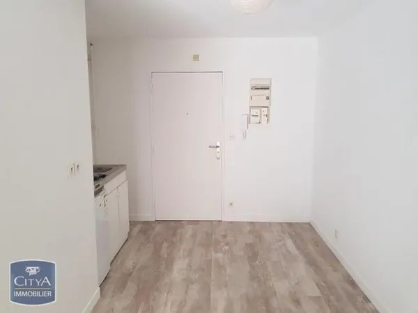 Appartement 2 pièces 25 m²