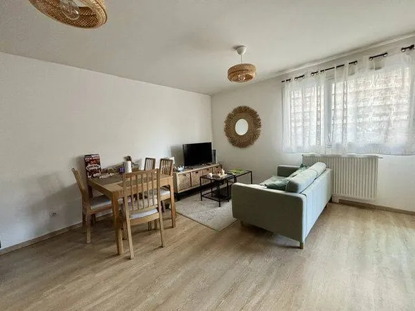 Appartement 2 pièces 43 m²