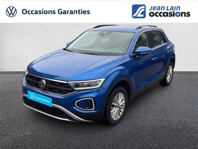 Volkswagen T-Roc 1.0 tsi 116 start/stop bvm6 — photo 1