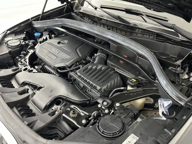 Bmw X1 sdrive 18i 140 ch — photo 80