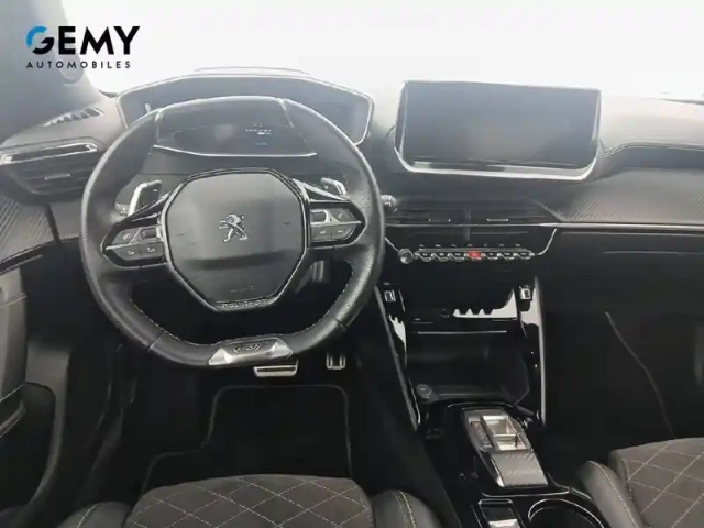 Peugeot 2008 puretech 130 s&amp;s eat8 — photo 8